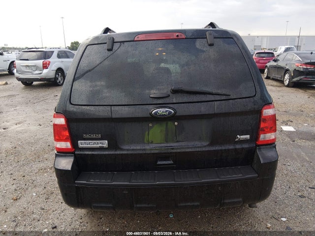 2012 Ford Escape Xlt მანქანა იყიდება აუქციონზე, vin: 1FMCU9DG8CKA83887, აუქციონის ნომერი: 46031901