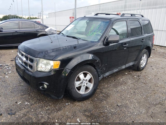 2012 Ford Escape Xlt მანქანა იყიდება აუქციონზე, vin: 1FMCU9DG8CKA83887, აუქციონის ნომერი: 46031901