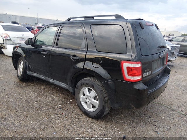 2012 Ford Escape Xlt მანქანა იყიდება აუქციონზე, vin: 1FMCU9DG8CKA83887, აუქციონის ნომერი: 46031901