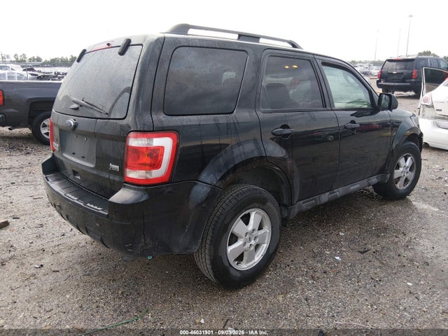 2012 Ford Escape Xlt მანქანა იყიდება აუქციონზე, vin: 1FMCU9DG8CKA83887, აუქციონის ნომერი: 46031901