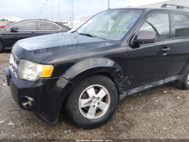 2012 Ford Escape Xlt მანქანა იყიდება აუქციონზე, vin: 1FMCU9DG8CKA83887, აუქციონის ნომერი: 46031901