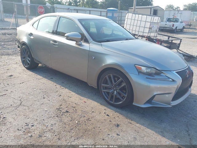 Продажа на аукционе авто 2016 Lexus Is 200t, vin: JTHBA1D28G5017356, номер лота: 46031912
