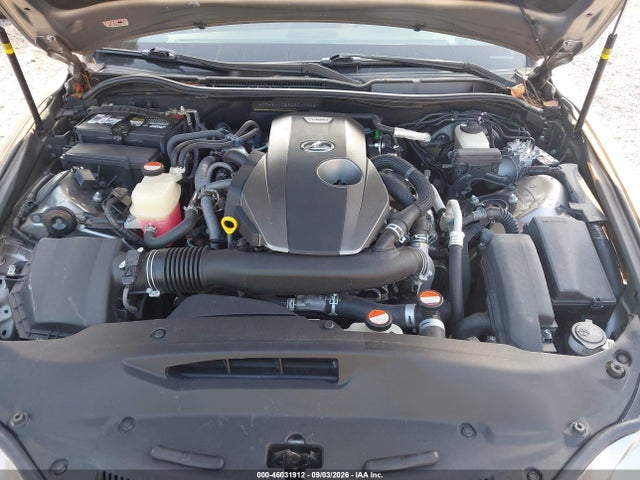 Продаж на аукціоні авто 2016 Lexus Is 200t, vin: JTHBA1D28G5017356, номер лоту: 46031912