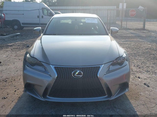 Продаж на аукціоні авто 2016 Lexus Is 200t, vin: JTHBA1D28G5017356, номер лоту: 46031912