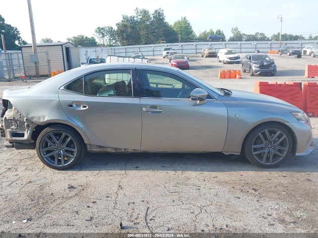 Продаж на аукціоні авто 2016 Lexus Is 200t, vin: JTHBA1D28G5017356, номер лоту: 46031912