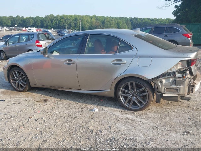 Продаж на аукціоні авто 2016 Lexus Is 200t, vin: JTHBA1D28G5017356, номер лоту: 46031912