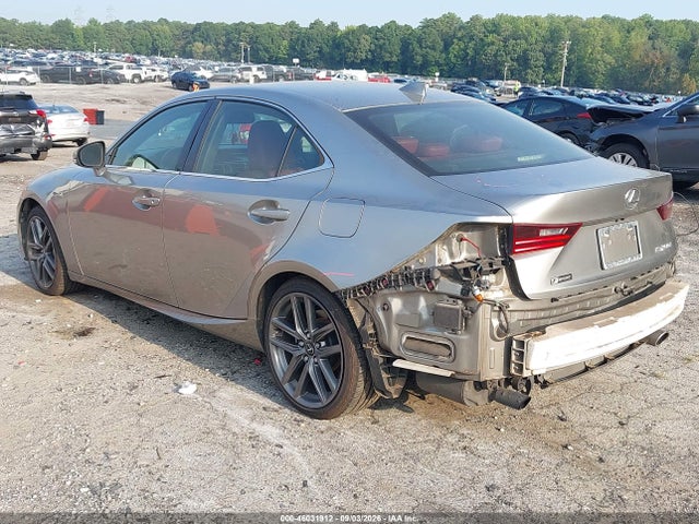 Продаж на аукціоні авто 2016 Lexus Is 200t, vin: JTHBA1D28G5017356, номер лоту: 46031912