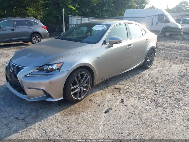Продаж на аукціоні авто 2016 Lexus Is 200t, vin: JTHBA1D28G5017356, номер лоту: 46031912