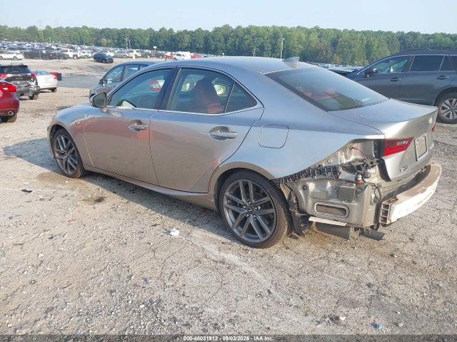 Продаж на аукціоні авто 2016 Lexus Is 200t, vin: JTHBA1D28G5017356, номер лоту: 46031912