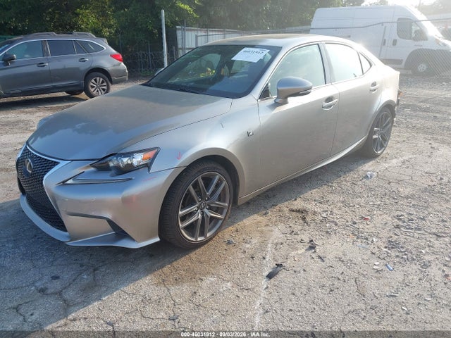 Продаж на аукціоні авто 2016 Lexus Is 200t, vin: JTHBA1D28G5017356, номер лоту: 46031912
