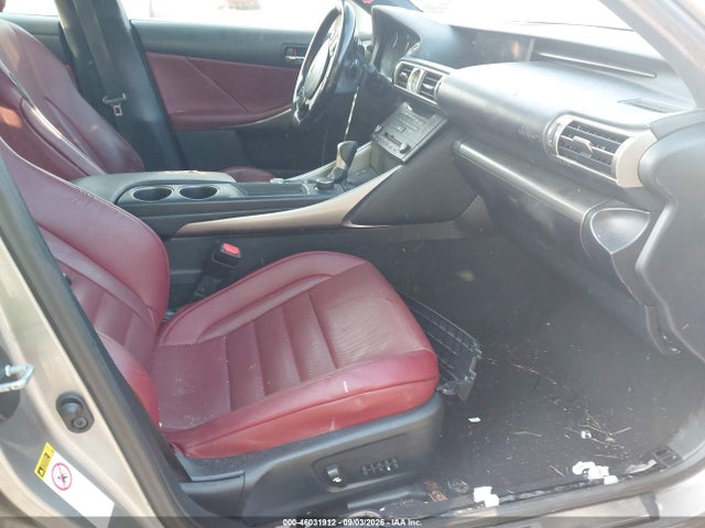Продаж на аукціоні авто 2016 Lexus Is 200t, vin: JTHBA1D28G5017356, номер лоту: 46031912