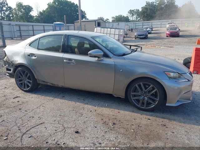 Продаж на аукціоні авто 2016 Lexus Is 200t, vin: JTHBA1D28G5017356, номер лоту: 46031912