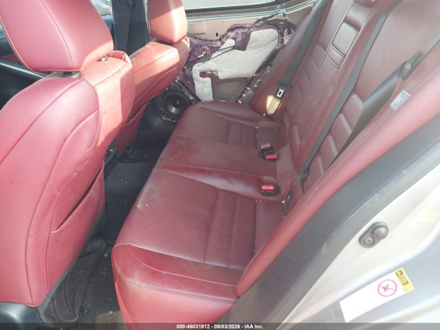 Продаж на аукціоні авто 2016 Lexus Is 200t, vin: JTHBA1D28G5017356, номер лоту: 46031912