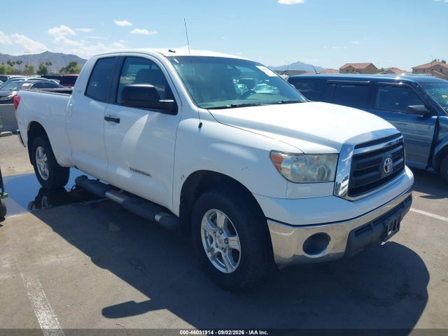 46031914 :رقم المزاد ، 5TFUM5F19BX018848 vin ، 2011 Toyota Tundra Grade 4.6l V8 مزاد بيع