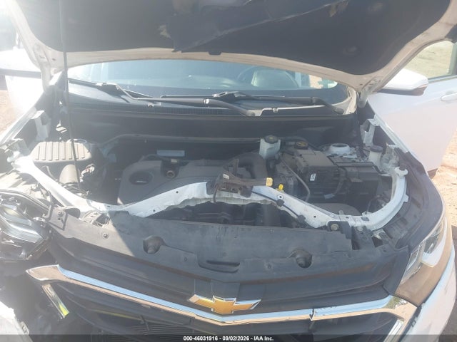 Продажа на аукционе авто 2018 Chevrolet Equinox Lt, vin: 2GNAXJEV4J6265451, номер лота: 46031916