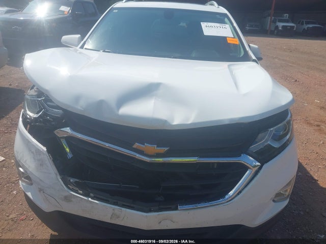 Продажа на аукционе авто 2018 Chevrolet Equinox Lt, vin: 2GNAXJEV4J6265451, номер лота: 46031916