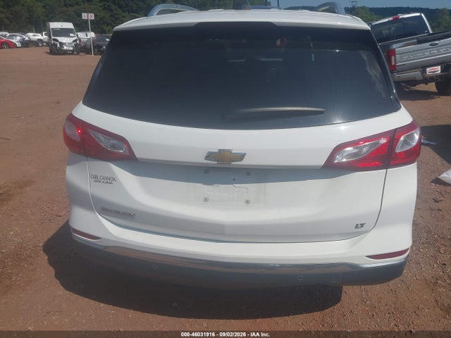 Продажа на аукционе авто 2018 Chevrolet Equinox Lt, vin: 2GNAXJEV4J6265451, номер лота: 46031916