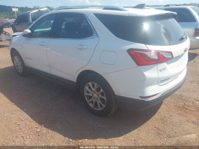 Продажа на аукционе авто 2018 Chevrolet Equinox Lt, vin: 2GNAXJEV4J6265451, номер лота: 46031916