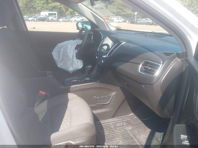 Продажа на аукционе авто 2018 Chevrolet Equinox Lt, vin: 2GNAXJEV4J6265451, номер лота: 46031916