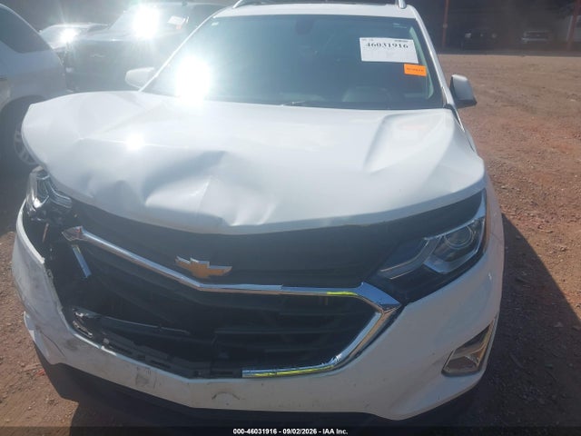 Продажа на аукционе авто 2018 Chevrolet Equinox Lt, vin: 2GNAXJEV4J6265451, номер лота: 46031916