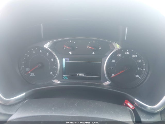 Продажа на аукционе авто 2018 Chevrolet Equinox Lt, vin: 2GNAXJEV4J6265451, номер лота: 46031916