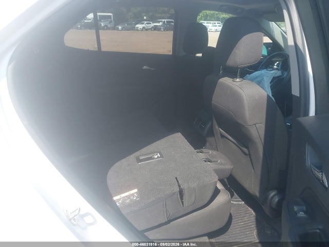 Продажа на аукционе авто 2018 Chevrolet Equinox Lt, vin: 2GNAXJEV4J6265451, номер лота: 46031916
