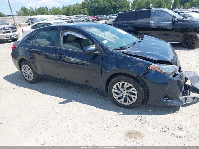 Продаж на аукціоні авто 2019 Toyota Corolla Le, vin: 2T1BURHE1KC206230, номер лоту: 46031918