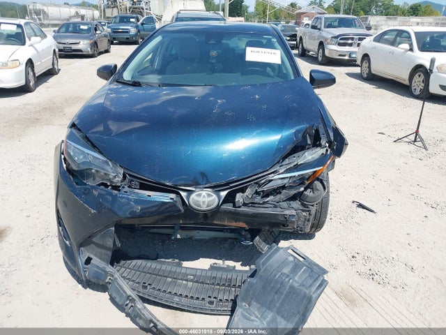 Aukcja sprzedaży 2019 Toyota Corolla Le, vin: 2T1BURHE1KC206230, numer aukcji: 46031918