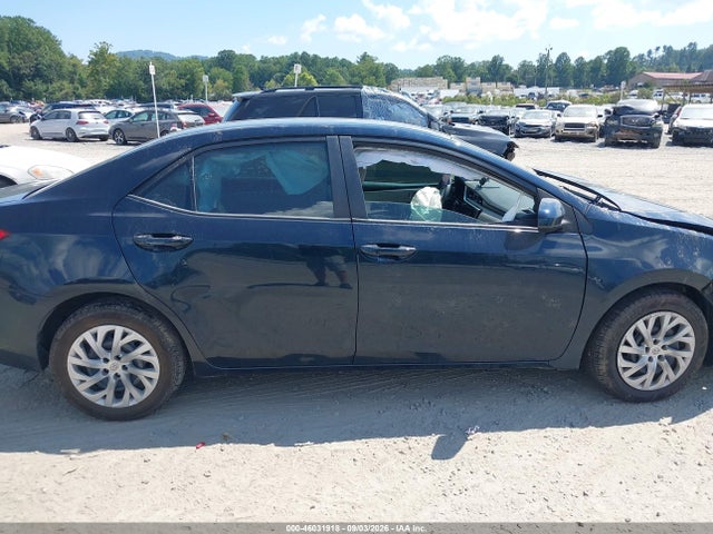 Aukcja sprzedaży 2019 Toyota Corolla Le, vin: 2T1BURHE1KC206230, numer aukcji: 46031918
