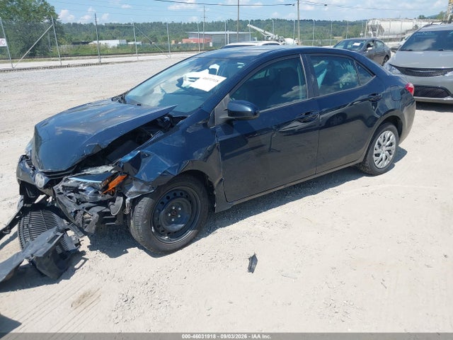 Aukcja sprzedaży 2019 Toyota Corolla Le, vin: 2T1BURHE1KC206230, numer aukcji: 46031918