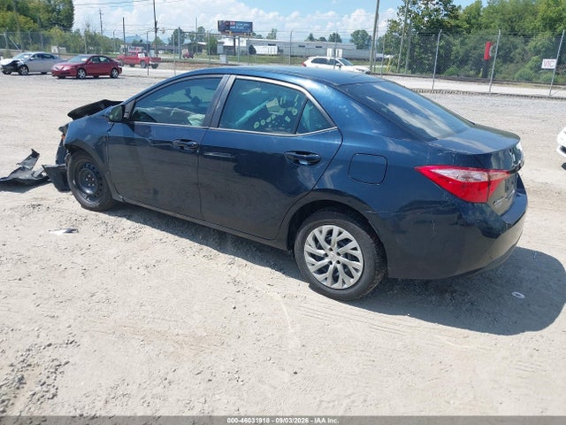 Aukcja sprzedaży 2019 Toyota Corolla Le, vin: 2T1BURHE1KC206230, numer aukcji: 46031918