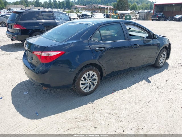 Aukcja sprzedaży 2019 Toyota Corolla Le, vin: 2T1BURHE1KC206230, numer aukcji: 46031918