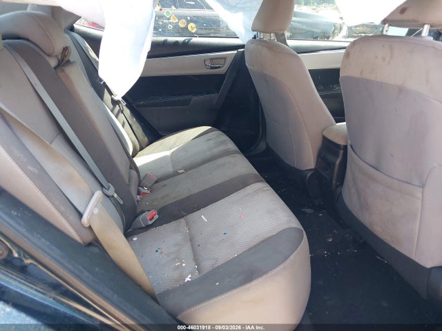Aukcja sprzedaży 2019 Toyota Corolla Le, vin: 2T1BURHE1KC206230, numer aukcji: 46031918