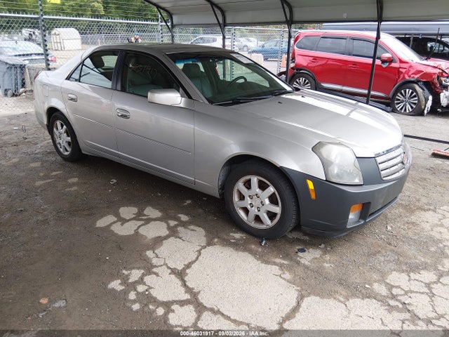 46031917 :رقم المزاد ، 1G6DM56T650237557 vin ، 2005 Cadillac Cts Standard مزاد بيع