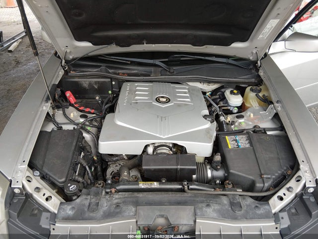 46031917 :رقم المزاد ، 1G6DM56T650237557 vin ، 2005 Cadillac Cts Standard مزاد بيع