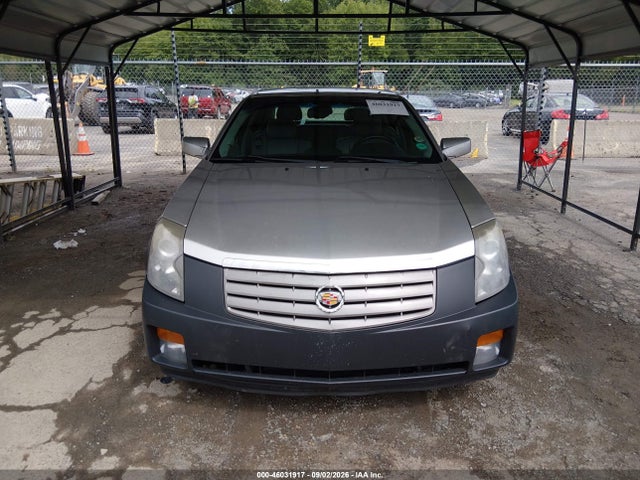 46031917 :رقم المزاد ، 1G6DM56T650237557 vin ، 2005 Cadillac Cts Standard مزاد بيع
