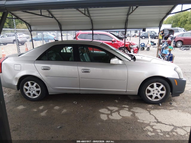 46031917 :رقم المزاد ، 1G6DM56T650237557 vin ، 2005 Cadillac Cts Standard مزاد بيع