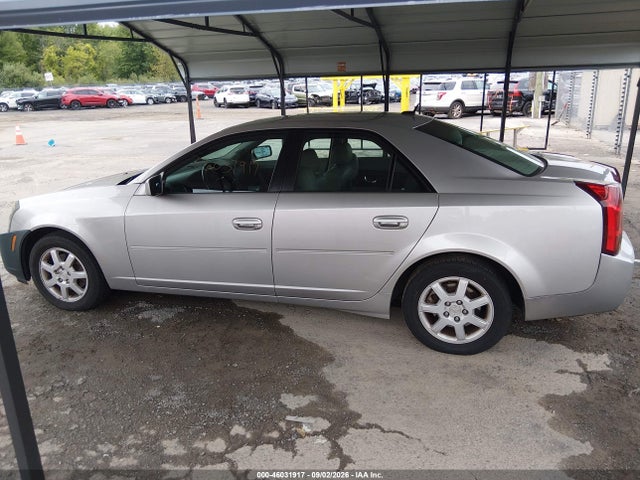 46031917 :رقم المزاد ، 1G6DM56T650237557 vin ، 2005 Cadillac Cts Standard مزاد بيع
