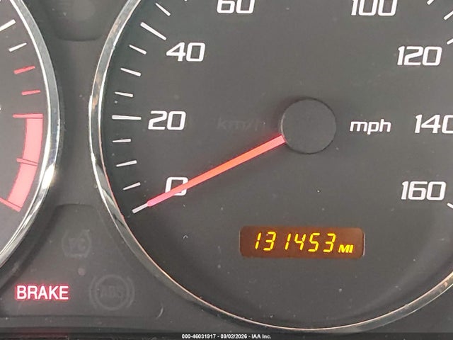 46031917 :رقم المزاد ، 1G6DM56T650237557 vin ، 2005 Cadillac Cts Standard مزاد بيع