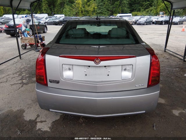 46031917 :رقم المزاد ، 1G6DM56T650237557 vin ، 2005 Cadillac Cts Standard مزاد بيع