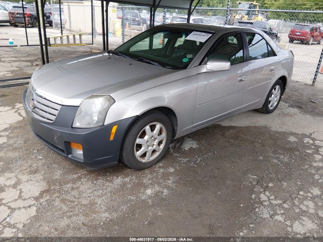 46031917 :رقم المزاد ، 1G6DM56T650237557 vin ، 2005 Cadillac Cts Standard مزاد بيع
