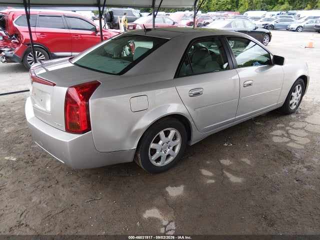 46031917 :رقم المزاد ، 1G6DM56T650237557 vin ، 2005 Cadillac Cts Standard مزاد بيع