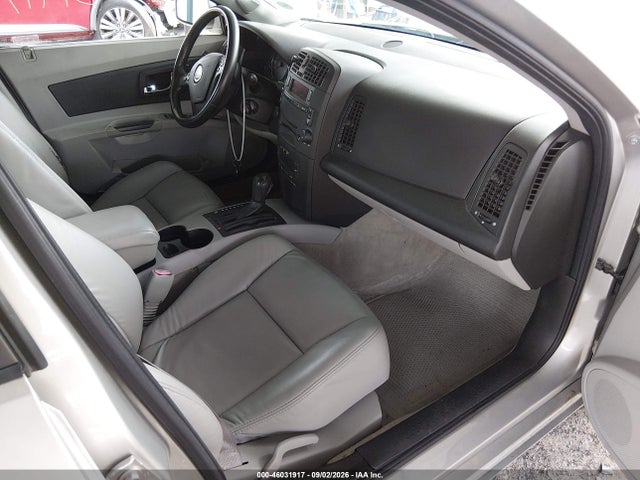 46031917 :رقم المزاد ، 1G6DM56T650237557 vin ، 2005 Cadillac Cts Standard مزاد بيع