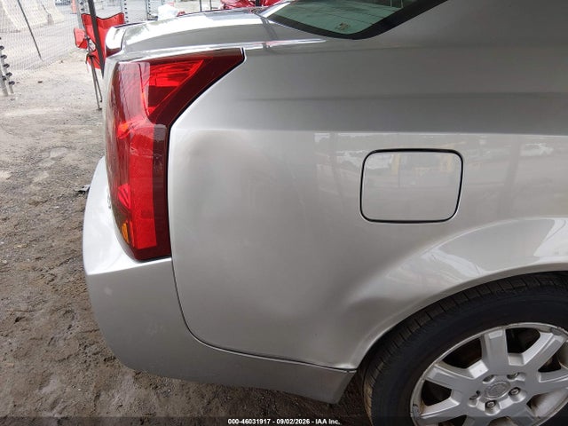 46031917 :رقم المزاد ، 1G6DM56T650237557 vin ، 2005 Cadillac Cts Standard مزاد بيع