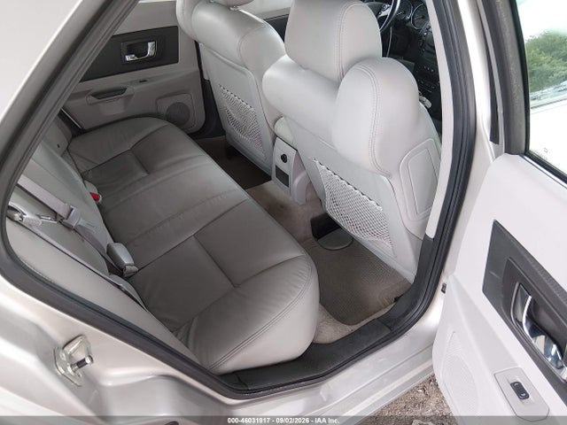 46031917 :رقم المزاد ، 1G6DM56T650237557 vin ، 2005 Cadillac Cts Standard مزاد بيع
