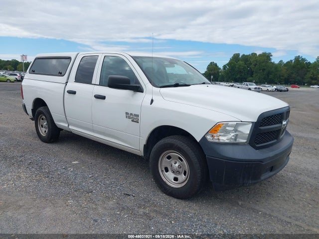 Auction sale of the 2020 Ram 1500 Classic Tradesman  4x4 6'4 Box, vin: 1C6RR7FG3LS118733, lot number: 46031921