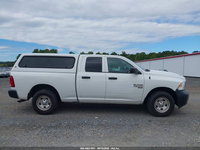 2020 Ram 1500 Classic Tradesman  4x4 6'4 Box მანქანა იყიდება აუქციონზე, vin: 1C6RR7FG3LS118733, აუქციონის ნომერი: 46031921