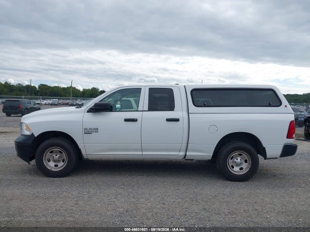 2020 Ram 1500 Classic Tradesman  4x4 6'4 Box მანქანა იყიდება აუქციონზე, vin: 1C6RR7FG3LS118733, აუქციონის ნომერი: 46031921