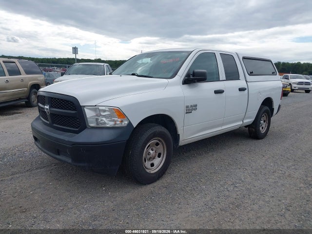 2020 Ram 1500 Classic Tradesman  4x4 6'4 Box მანქანა იყიდება აუქციონზე, vin: 1C6RR7FG3LS118733, აუქციონის ნომერი: 46031921
