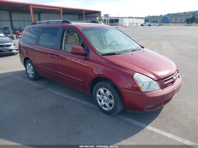 Продажа на аукционе авто 2008 Kia Sedona Lx, vin: KNDMB233986245854, номер лота: 46031922